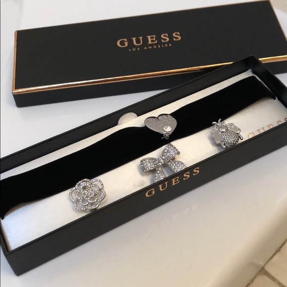 Guess Choker - Picture 1 of 4